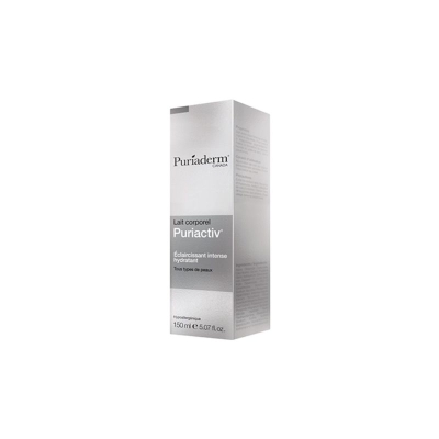 Puriaderm Puriactiv Lait Corporel Éclaircissant 150ml