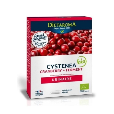 Dietaroma Cystenea Confort Urinaire BIO | LE PARA