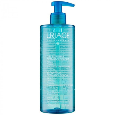 URIAGE - Gel surgras dermatologique 500 ml | LE PARA