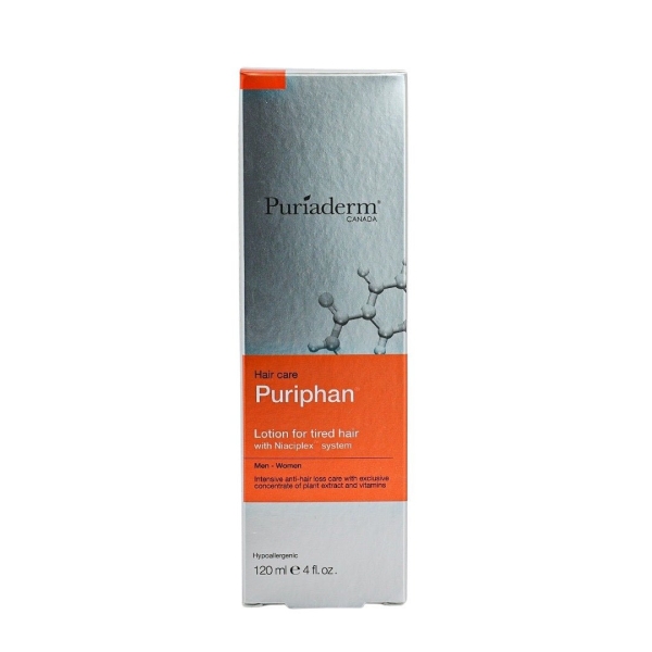 Puriaderm Puriphan Lotion Anti-Chute 120ml