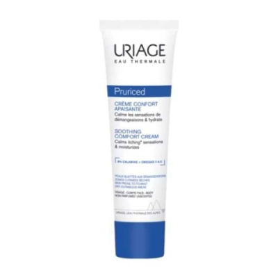 URIAGE - Pruriced creme confort apaisante 100 ml | LE PARA