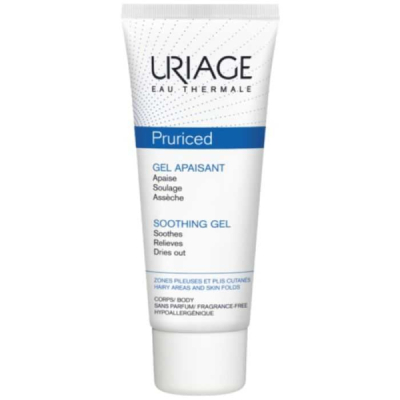 URIAGE - Pruriced gel frais apaisant 100 ml | LE PARA