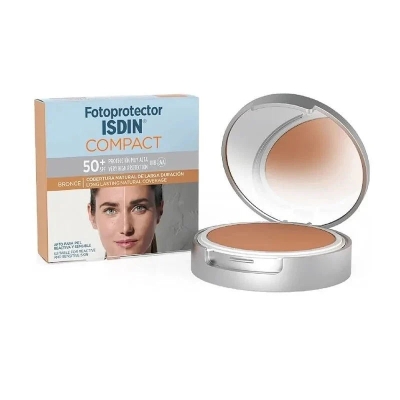 ISDIN Fotoprotector Compact Bronze SPF 50+ 10g | LE PARA