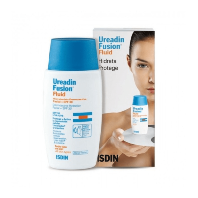 ISDIN Ureadin Fusion Fluide Visage 50ml | LE PARA
