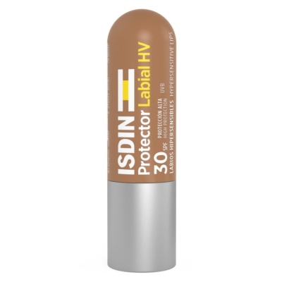 ISDIN Protecteur Labial HV SPF 30 Baume Lèvres