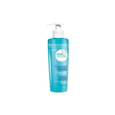 Bioderma ABCDerm Huile Douceur Relaxante | LE PARA