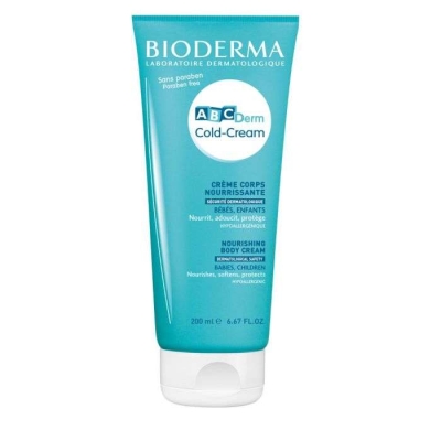 Bioderma ABCDerm Cold Cream Corps Nourrissante | LE PARA