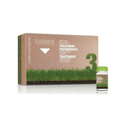 Anti-Cheveux Gras Biokera Nature | LE PARA