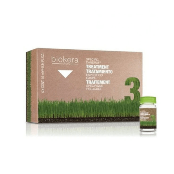 Biokera Nature Traitement Intensif Anti-Cheveux Gras