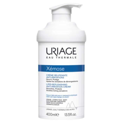URIAGE - Xemose crème apaisante relipidante anti-irritations