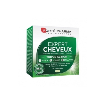 Forté Pharma Expert Cheveux & Ongles | LE PARA