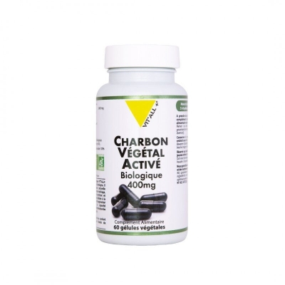 VITALL+ Charbon Végétal Activé | LE PARA