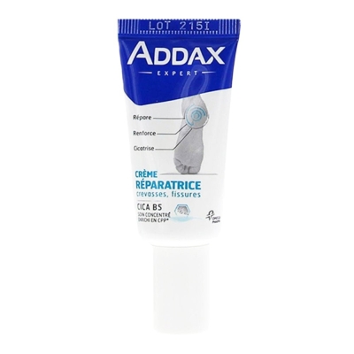 Cica B5 Crème Réparatrice Pieds - Addax | LE PARA