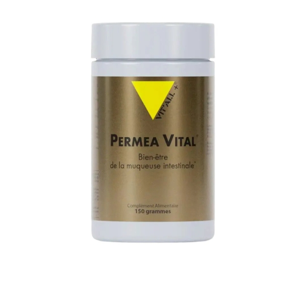 Vitall+ Permea Vital Complément Alimentaire Bien-Être Intestinal 150g