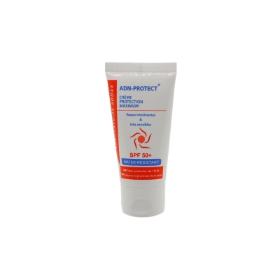 Addax ADN Protect Crème Solaire SPF 50+ | LE PARA