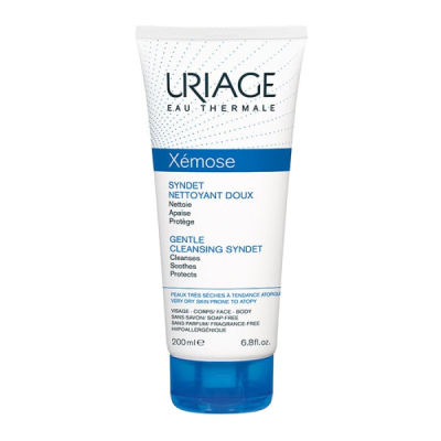 URIAGE - Xemose syndet nettoyant doux 200 ml | LE PARA