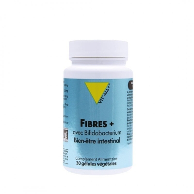 VITALL+ Fibres Plus - Bien-être Intestinal