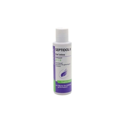 Addax Septidol Gel Intime pH 8 125ml | LE PARA
