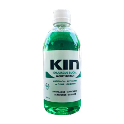 Kin Bain de Bouche Aloe Vera 500ml | LE PARA