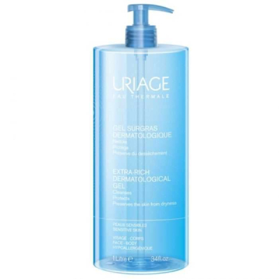 URIAGE - Gel surgras dermatologique 1 l | LE PARA