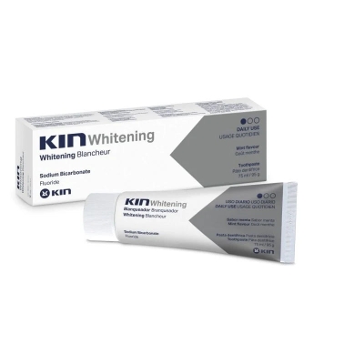 Kin Dentifrice Blancheur 75 ml | LE PARA
