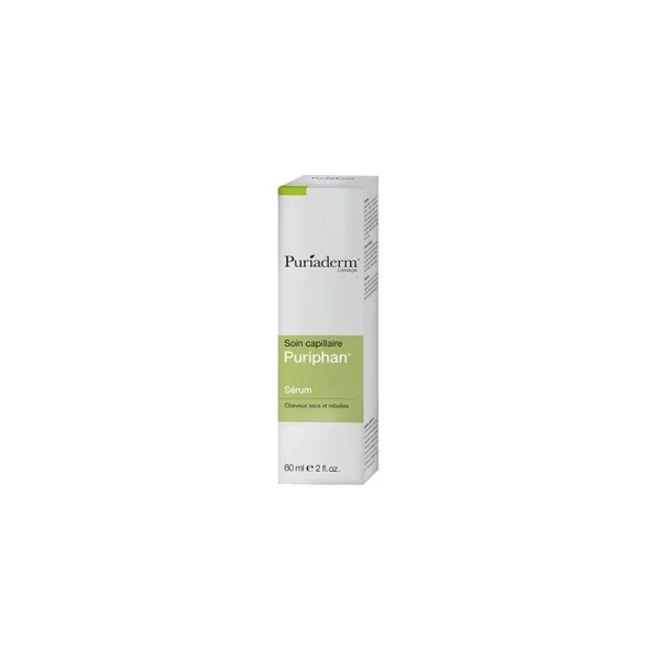 Puriaderm Puriphan Sérum Capillaire Thérapeutique 60ml
