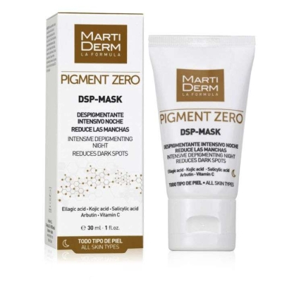 MartiDerm Pigment Zero DSP Masque de Nuit 30ml | LE PARA