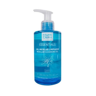 MartiDerm Essentials Gel Micellaire 200ml | LE PARA