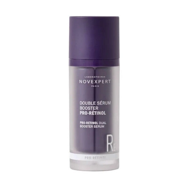 Novexpert Sérum Anti-Âge Double Booster Pro-Rétinol 30ml
