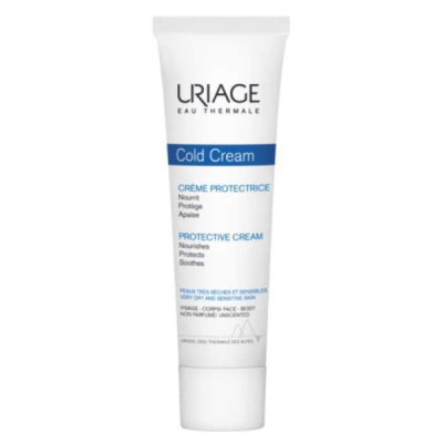 URIAGE - Cold cream creme protectrice protectrice 100 ml
