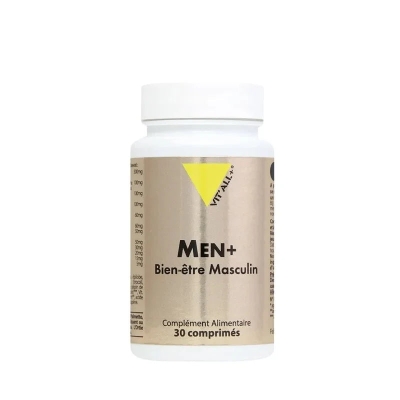 Vitall+ Men Bien-Être Masculin | LE PARA