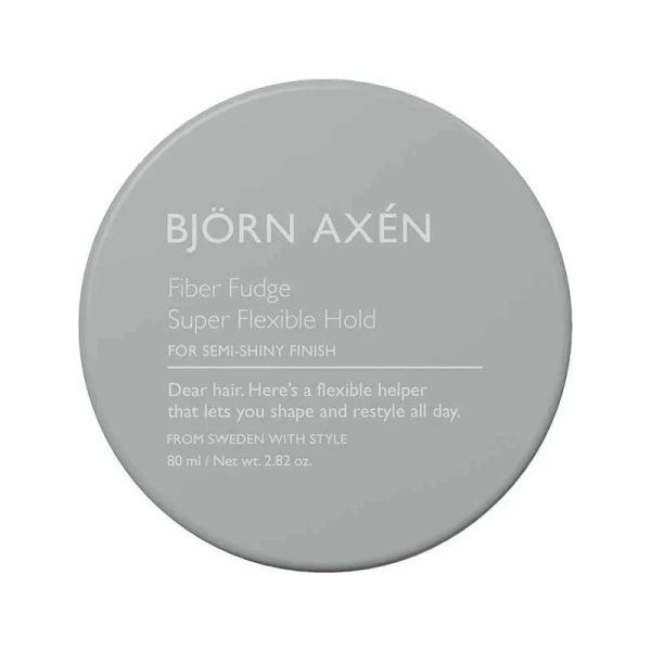 Björn Axén Fiber Fudge – Tenue Forte et Flexible 80 ml