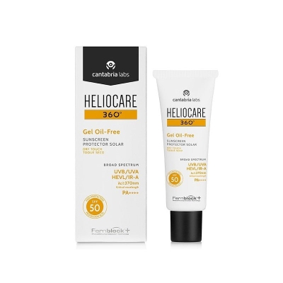 Heliocare 360º Gel Oil-Free SPF 50 | LE PARA