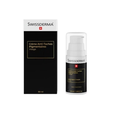 SwissDerma Crème Anti-Taches Pigmentaires | LE PARA