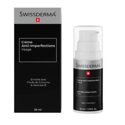 Swissderma Crème Anti-Imperfections 50ml | LE PARA