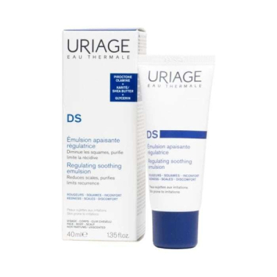 URIAGE - Ds emulsion apaisante regulatrice 40 ml | LE PARA