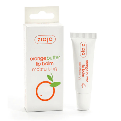 Baume à Lèvres Beurre d'Orange 10 ml - Ziaja | LE PARA