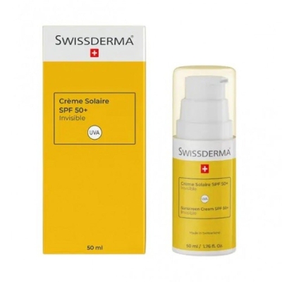 SwissDerma Écran Solaire Invisible SPF50+ | LE PARA