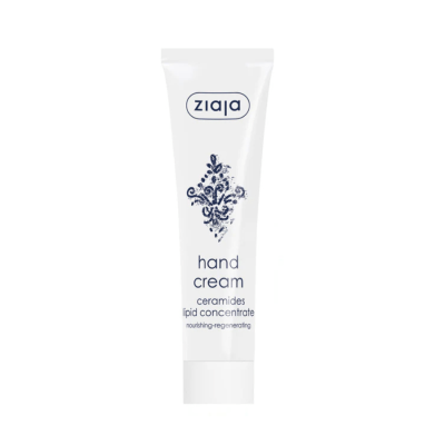 Ziaja Crème Mains Régénérante aux Céramides | LE PARA