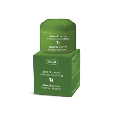 Ziaja Crème Nourrissante Huile d'Olive 50ml | LE PARA