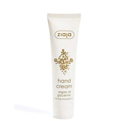 Ziaja Crème Réparatrice Mains Huile d’Argan 100 ML