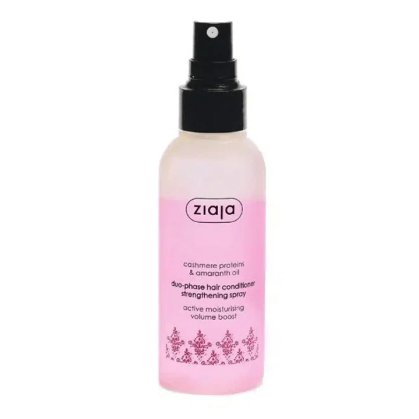 Ziaja Spray Fortifiant Apres-Shampooing Duo-Phase 125 ml