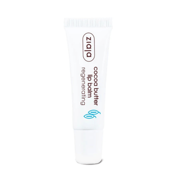 Ziaja  Baume à Lèvres Régénérant au Beurre de Cacao 10ML