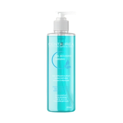 Centaurea Gel Moussant Surgras 200ml | LE PARA