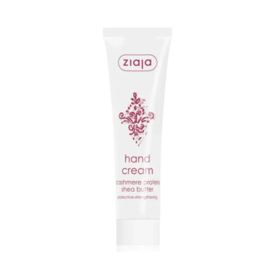 Ziaja Crème Mains Réparatrice Protéines Cachemire