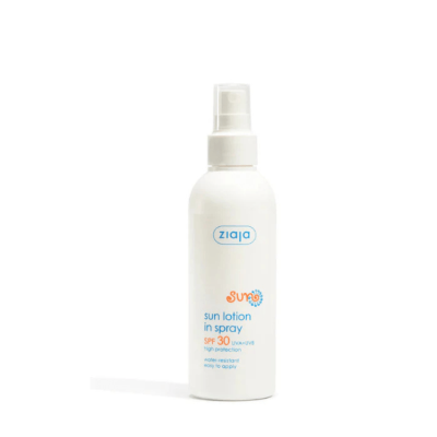 Ziaja Sun Lotion Spray SPF30 - Protection Solaire