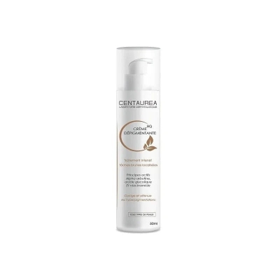Centaurea Crème Dépigmentante HQ 50ml | LE PARA