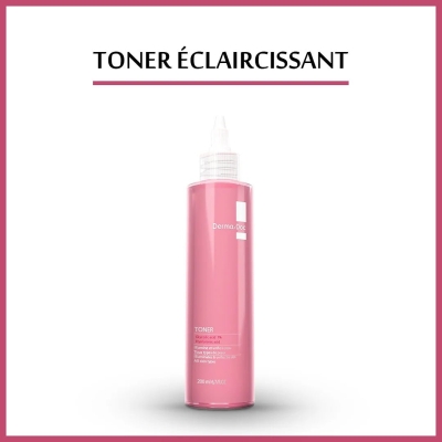 Dermadoc Toner Exfoliant et Hydratant 200ml | LE PARA