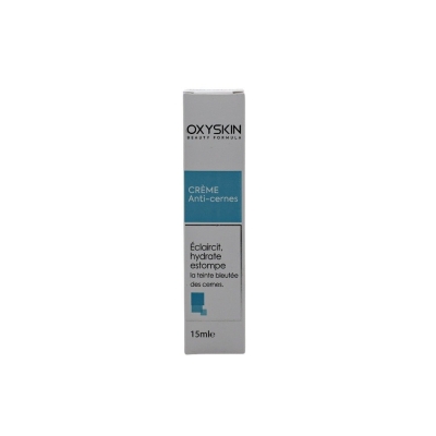 Oxyskin Crème Anti-Cernes Éclaircissante 15ml | LE PARA
