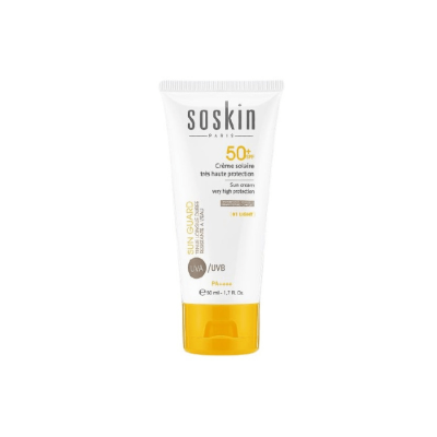Soskin Écran Teinté 01 Light SPF | LE PARA
